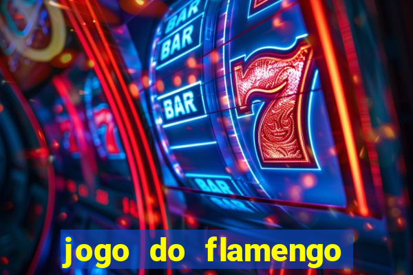 jogo do flamengo multi canais